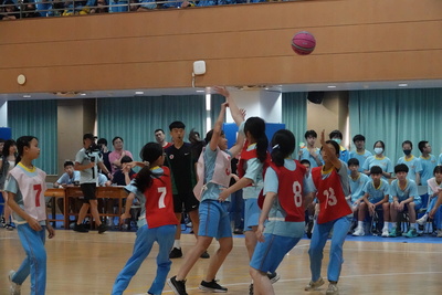 112學年度八年級籃球比賽冠亞之戰影片20240508 Pqrt1圖片