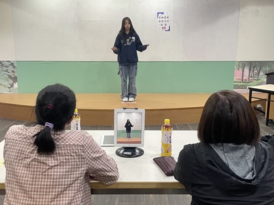 112學年度校內英語文競賽圖片